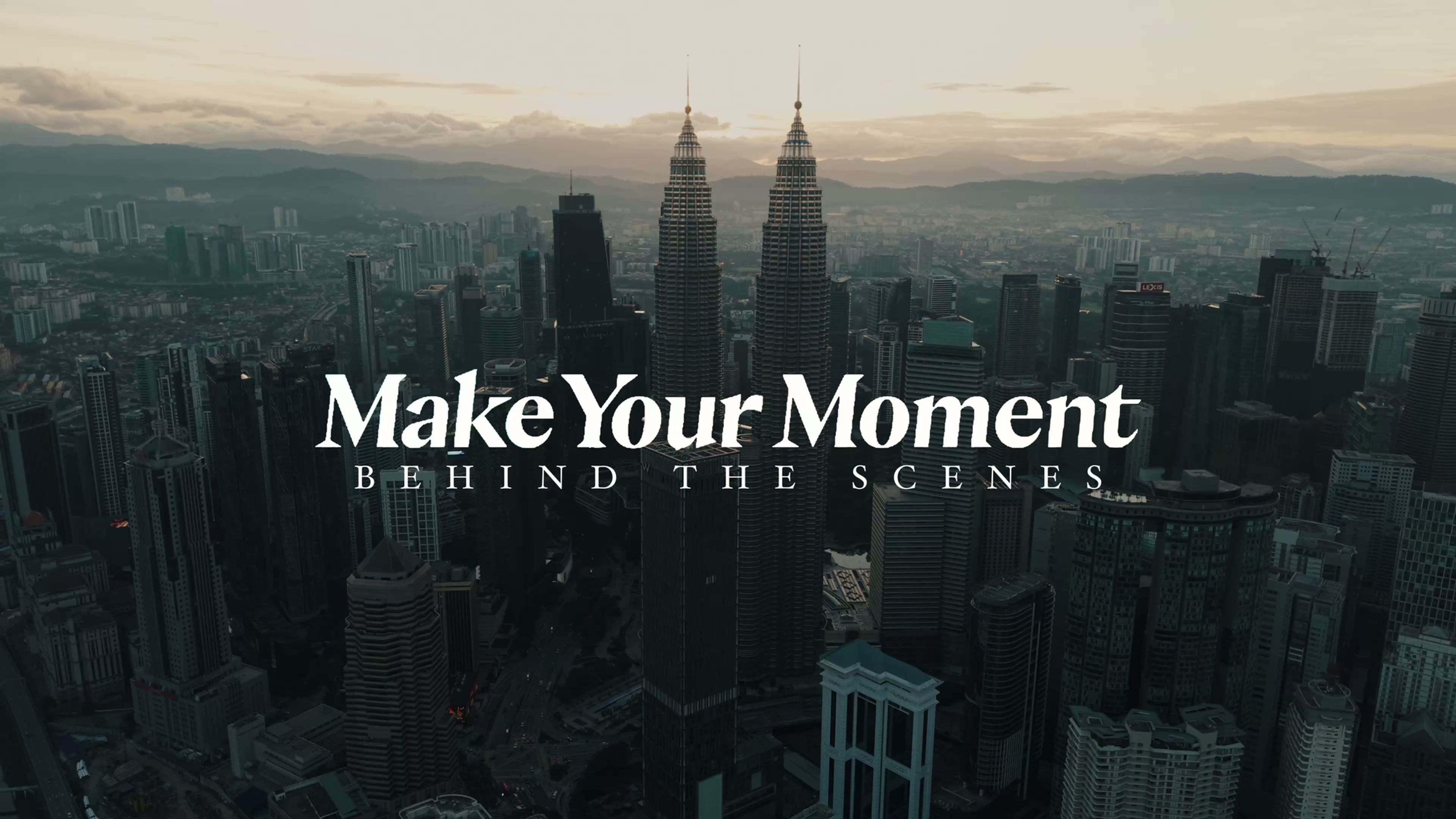 Behind The Scenes #3